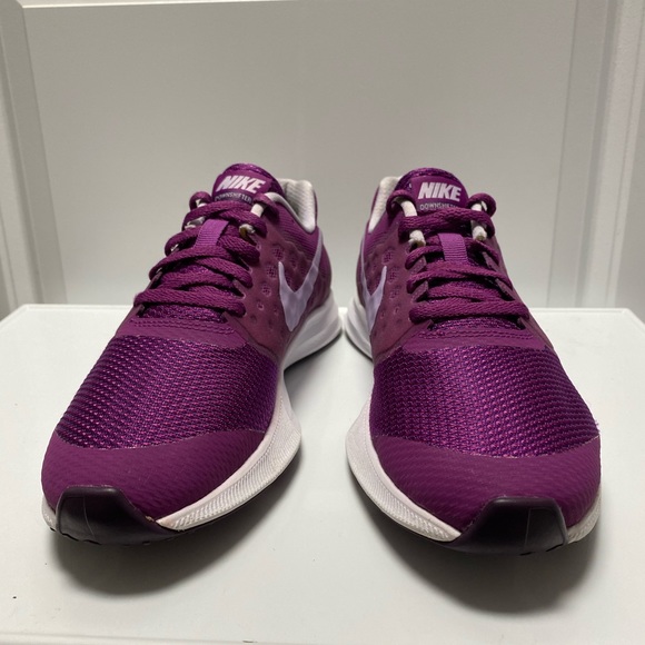 Nike Downshifter 7 GS (869972-500) Kid's Size 6Y - Picture 2 of 10